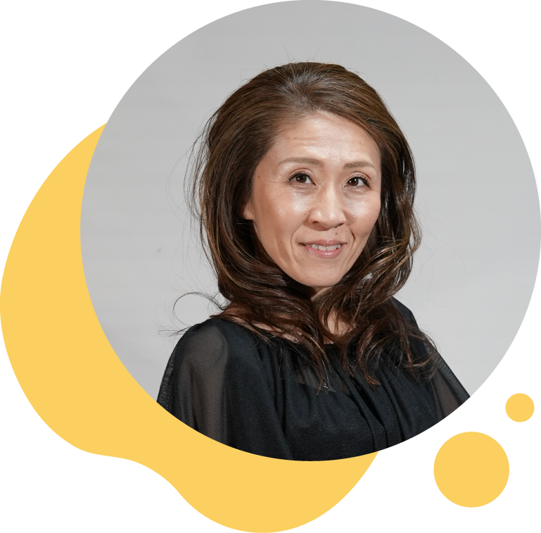 指導者の顔写真